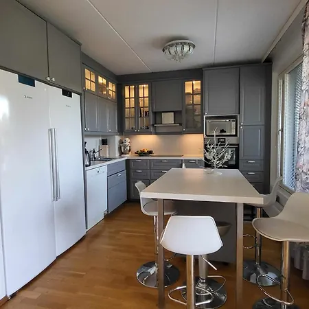 Homestay Uniq Helsinki