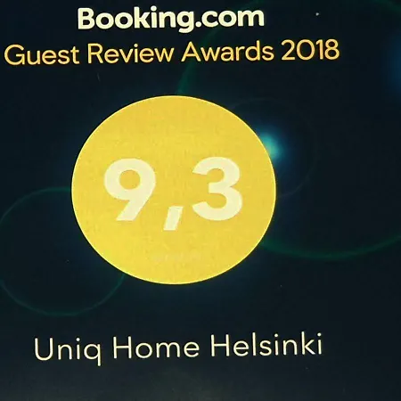 Uniq Homestay Helsinki